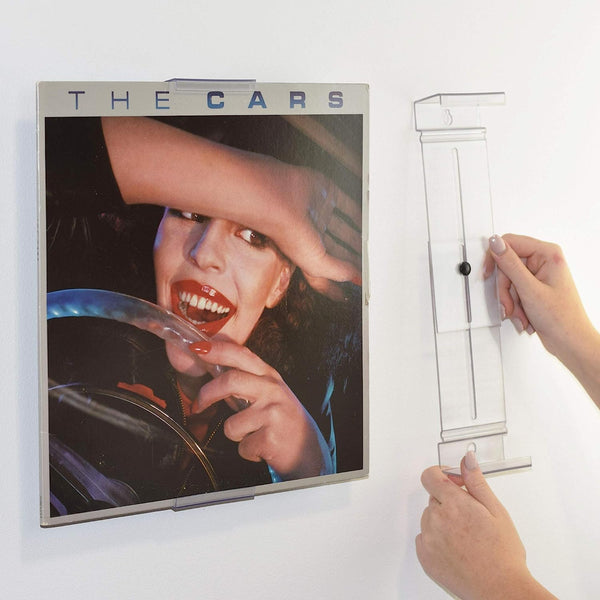 Record Album Wall Mount Frame or Table Top Display
