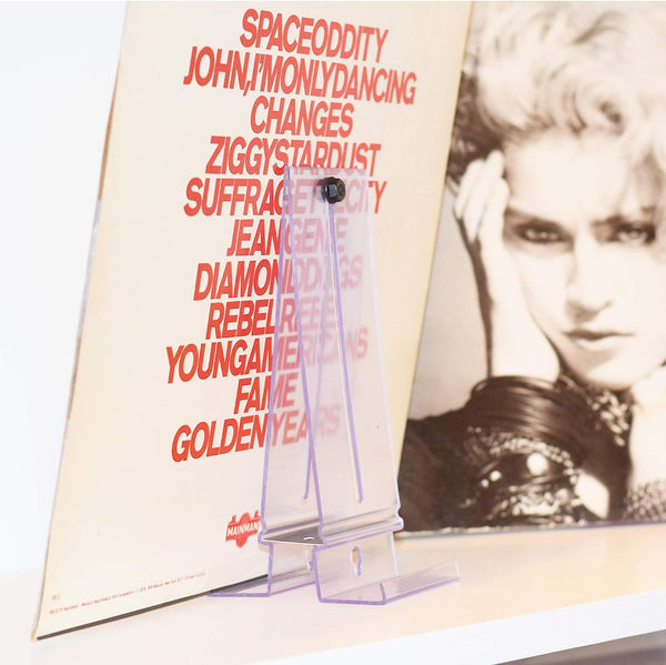 Record Album Wall Mount Frame or Table Top Display