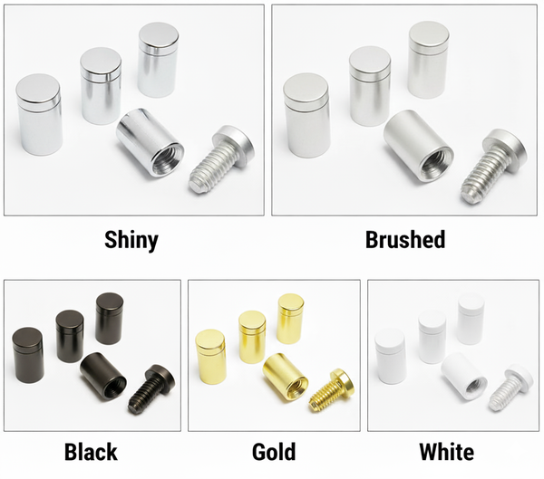 Floating Frameless Picture Frame WITHOUT mat